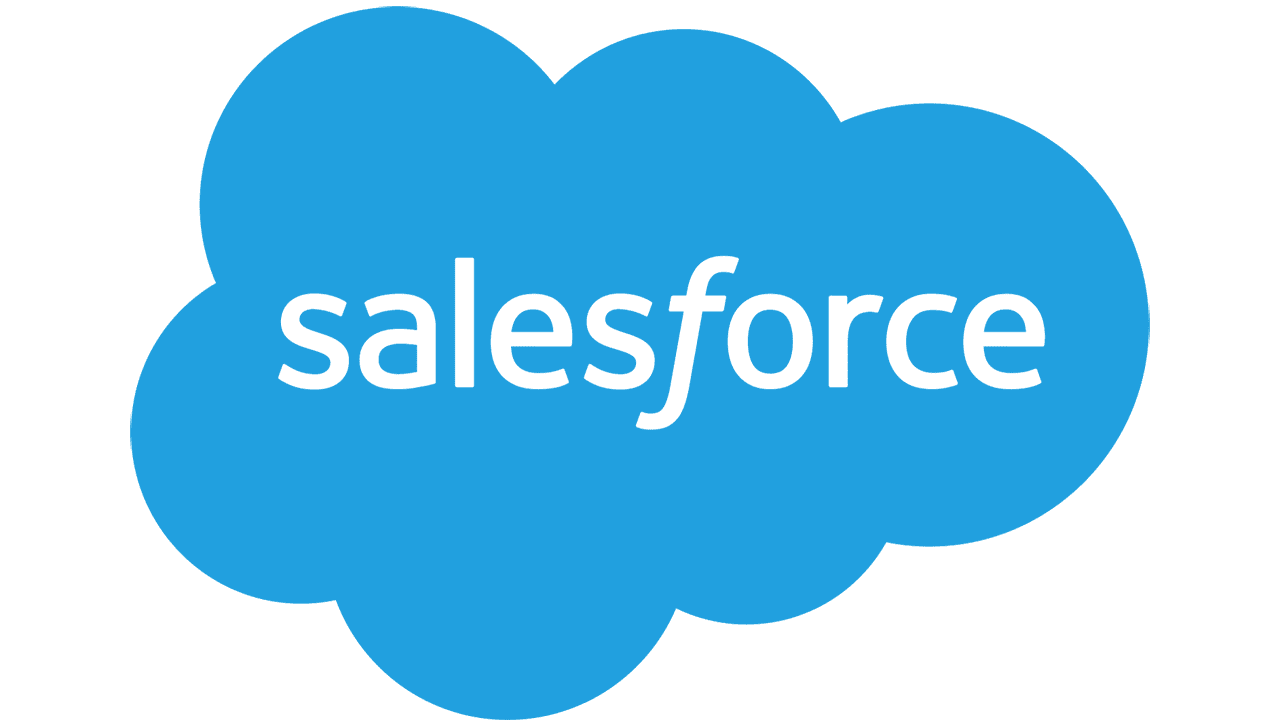 SALESFORCE LOGO