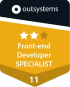 Outsystems Front-End Developer Specialist