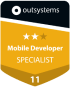 Outsystems Mobile Developer Specialist