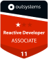 Outsystems Reactive Developer Associate