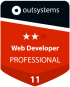 Outsystems Web Developer Professional