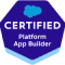 Salesforce Certified Platform App Builder